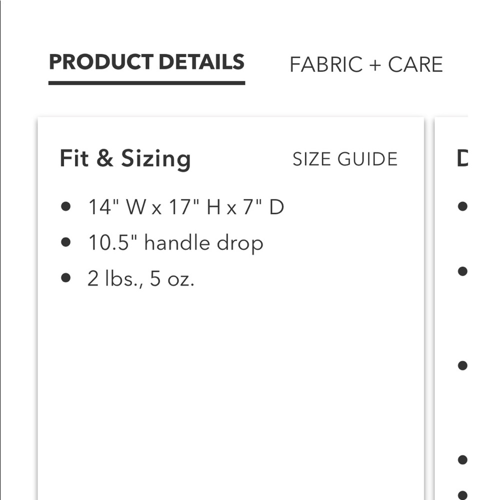 Caraa X Athleta Everyday Vinyasa Tote - Picture 5 of 7